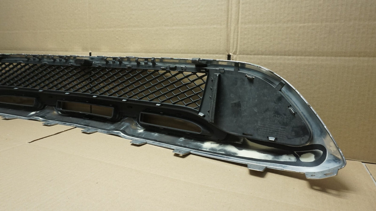 2018-2020 MERCEDES-BENZ GLA-CLASS FRONT LOWER GRILLE TRIM OEM A1568804100