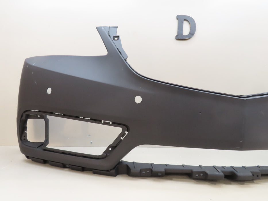 2014 2015 2016 ACURA MDX FRONT BUMPER COVER OEM TONG YANG AFTERMARKET