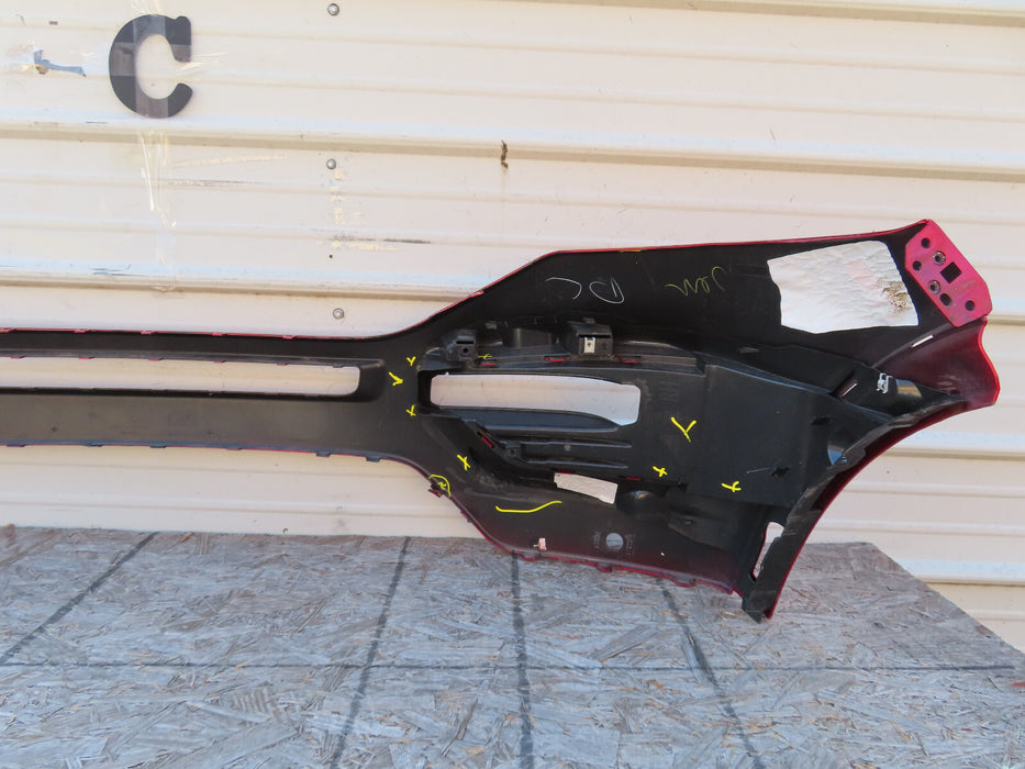 2020 2021 2022 FORD EXPLORER FRONT BUMPER COVER OEM LBSB-17C331 AA