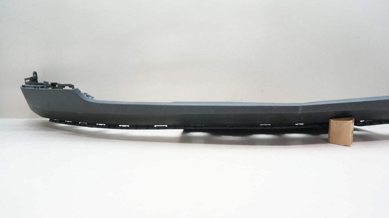 2018-2021 CHEVROLET TRAVERSE FRONT LOWER BUMPER VALANCE COVER PANEL OEM 84294614