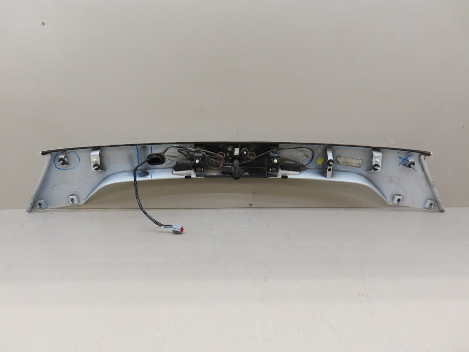 2017-2019 FORD ESCAPE REAR TAIL GATE FINISH TRIM MOLDING OEM GJ54-S43404