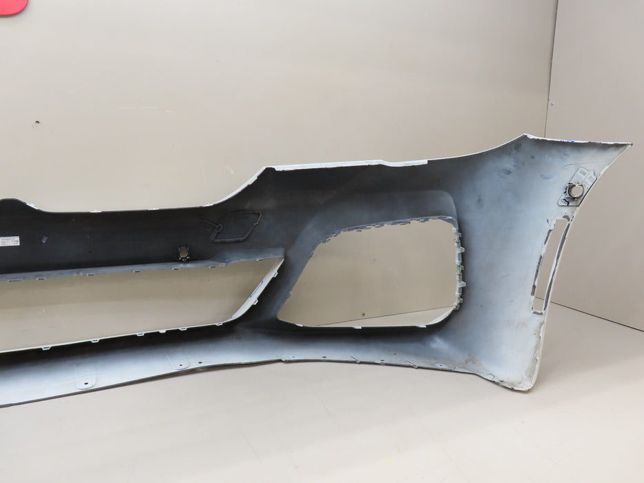 2020-2022 BMW 5 SERIES M SPORT G30 FRONT BUMPER COVER OEM