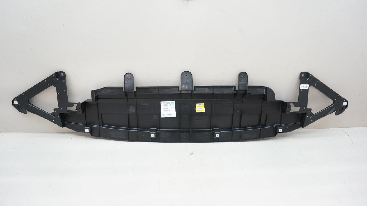 2018-2021 TOYOTA CAMRY FRONT LOWER BUMPER IMPACT ABSORBER CAPA AFTERMARKET