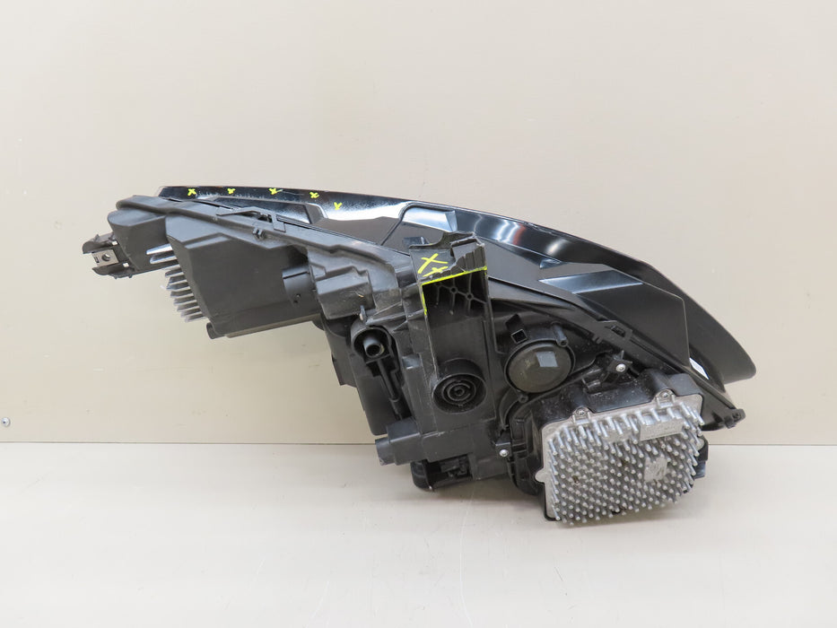 2018-2021 JAGUAR F-TYPE FRONT RIGHT PASSENGER SIDE HEADLIGHT LED OEM