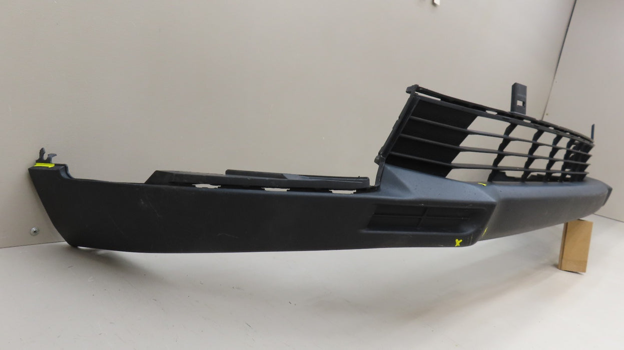 2017-2019 TOYOTA HIGHLANDER FRONT LOWER BUMPER COVER VALANCE OEM