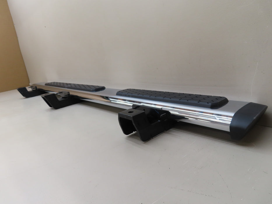 2018-2023 JEEP WRANGLER SAHARA RIGHT PASSENGER SIDE RUNNING BOARD OEM 4 DOOR