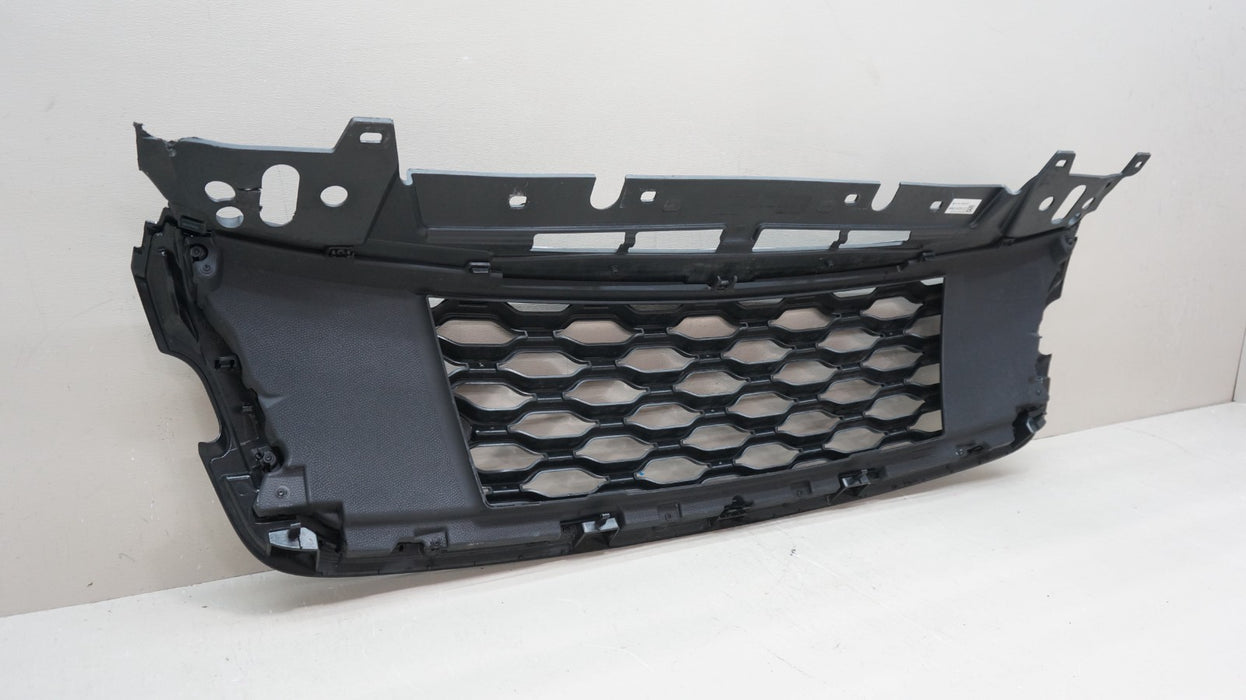 2018-2022 RANGE ROVER VELAR ATLAS FRONT BUMPER RADIATOR GRILLE OEM J8A2-8C436