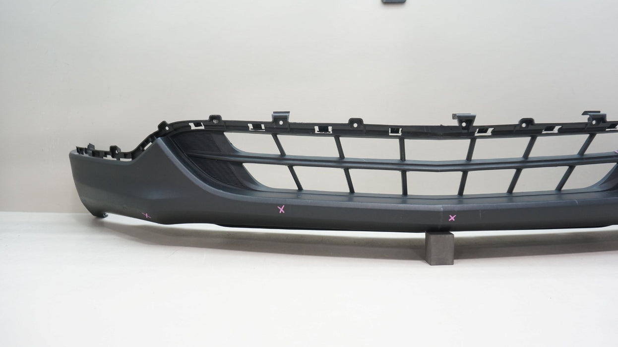 2018-2021 CHEVROLET EQUINOX FRONT LOWER BUMPER VALANCE PANEL OEM