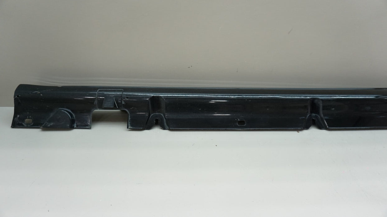 2015-2021 MERCEDES C300 C400 W205 DRIVER SIDE ROCKER PANEL SIDE SKIRT OEM