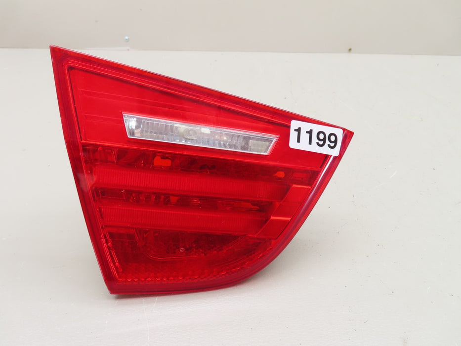 2009-2011 BMW 3 SERIES REAR LEFT DRIVER SIDE TAILLIGHT TAILLAMP ASSEMBLY OEM