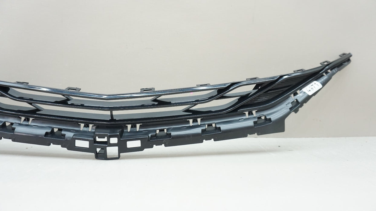 2019-2024 CHEVROLET MALIBU FRONT UPPER RADIATOR GRILLE CAPA AFTERMARKET