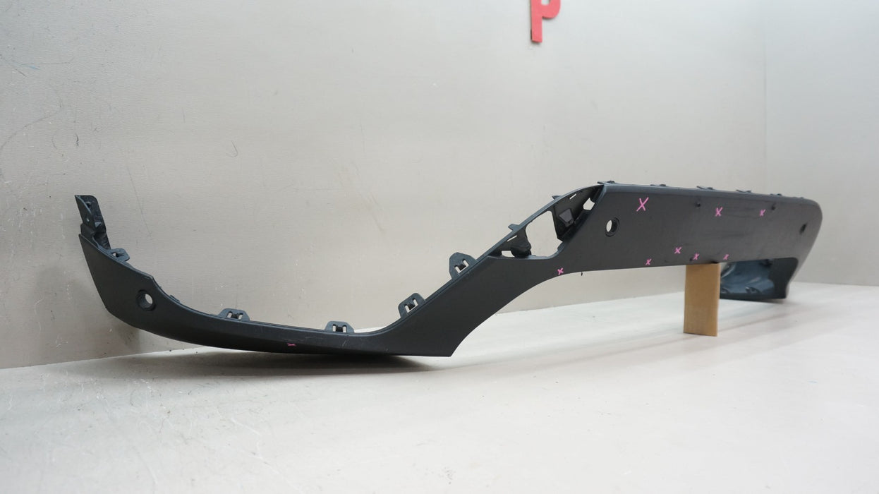 2015-2017 BMW X3 F25 FRONT LOWER BUMPER VALANCE PANEL OEM 7338544