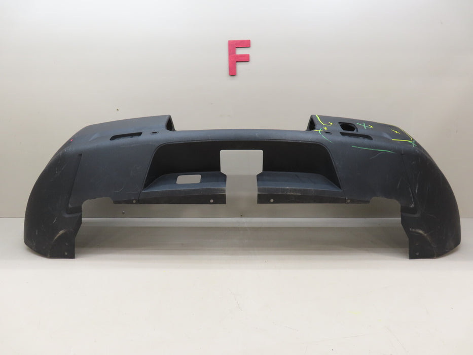2021-2024 FORD BRONCO SPORT REAR BUMPER COVER OEM M1PB-17D781