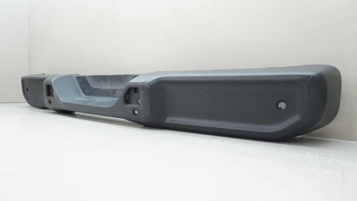 2018-2024 JEEP WRANGLER JL REAR BUMPER COVER PANEL OEM
