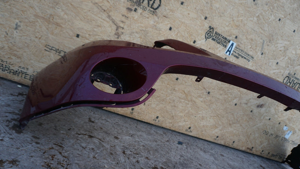 2007-2012 GMC ACADIA FRONT BUMPER COVER PANEL FACTORY OEM 07 08 09 10 11 12
