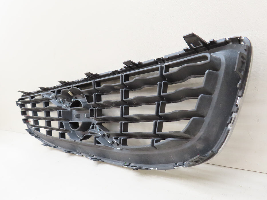 2011-2013 VOLVO C70 FRONT BUMPER UPPER GRILL GRILLE OEM 31290862