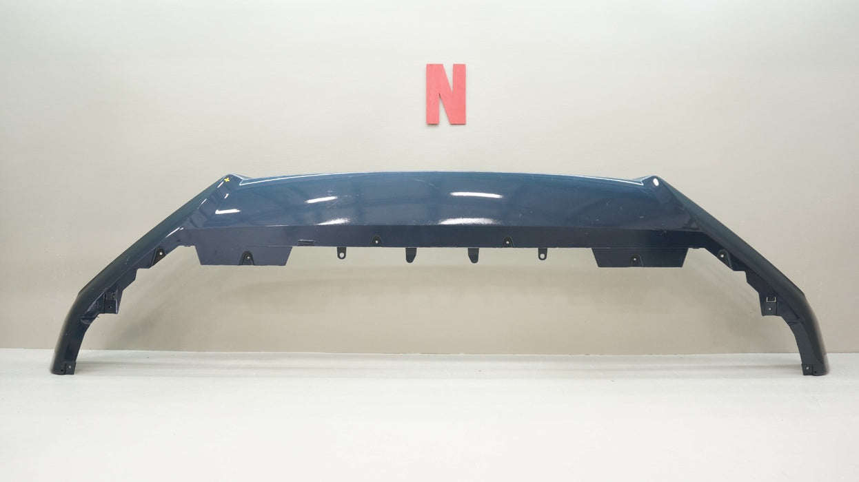 2016-2022 VOLVO XC90 FRONT LOWER BUMPER VALANCE PANEL OEM 31663527