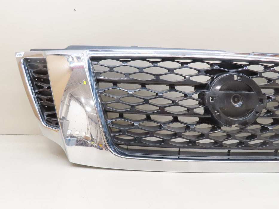 2017-2021 NISSAN ARMADA FRONT RADIATOR GRILLE GRILL OEM 62310-5ZW0A