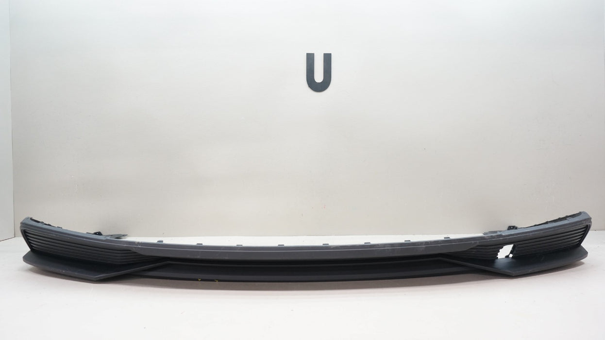 2021-2023 HYUNDAI ELANTRA REAR LOWER BUMPER VALANCE PANEL OEM 86612-BY250