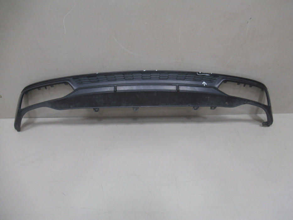 2019-2023 AUDI A6, A6 QUATTRO, S6 REAR LOWER VALANCE BUMPER COVER OEM
