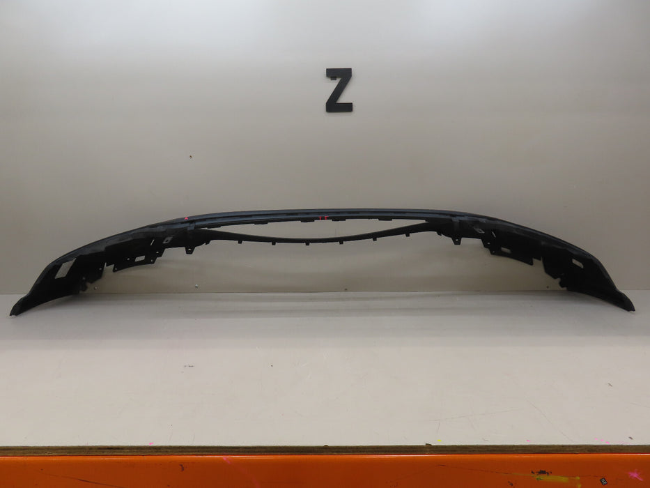 2017-2019 GMC ACADIA FRONT LOWER BUMPER COVER VALANCE OEM 84098900