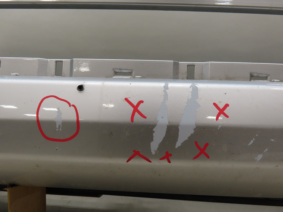 2014-2023 TOYOTA 4RUNNER LIMITED FRONT BUMPER COVER OEM 52119-35140