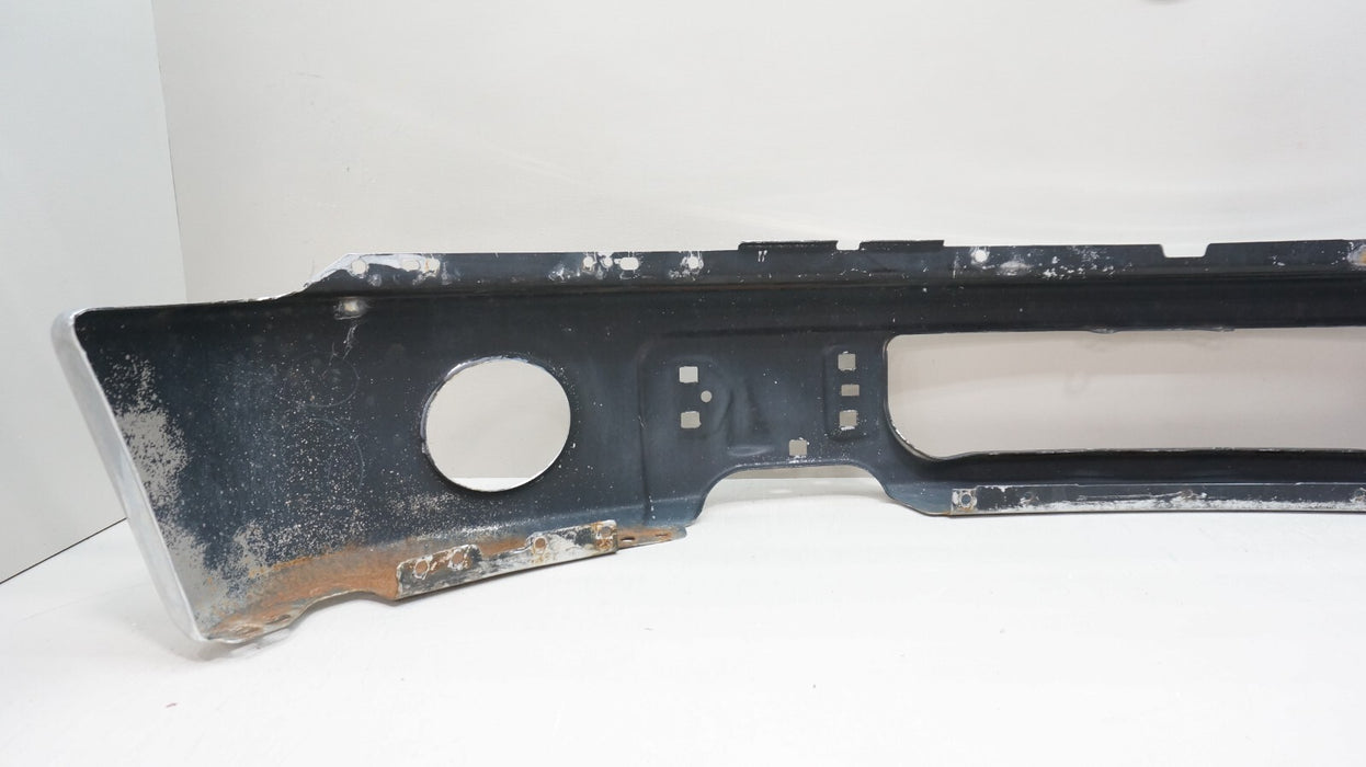 2009-2014 FORD F-150 F150 FRONT BUMPER COVER PANEL OEM 9L3417757