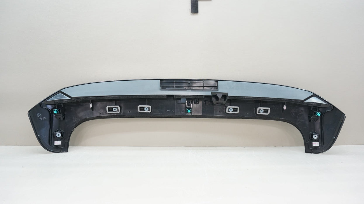 2018-2023 SUBARU CROSSTREK REAR LIFTGATE SPOILER WING C20010014/96031FN000 OEM