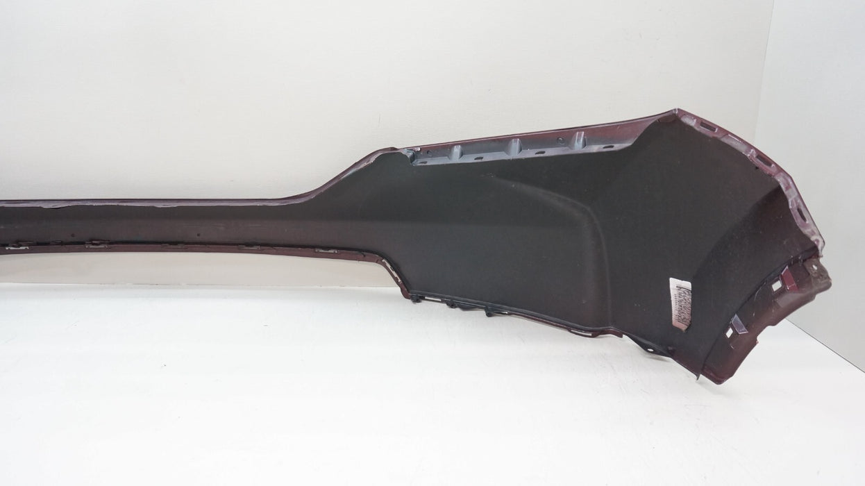 2017-2019 HONDA CR-V CRV FRONT UPPER BUMPER COVER PANEL OEM 71101-TLA-A000