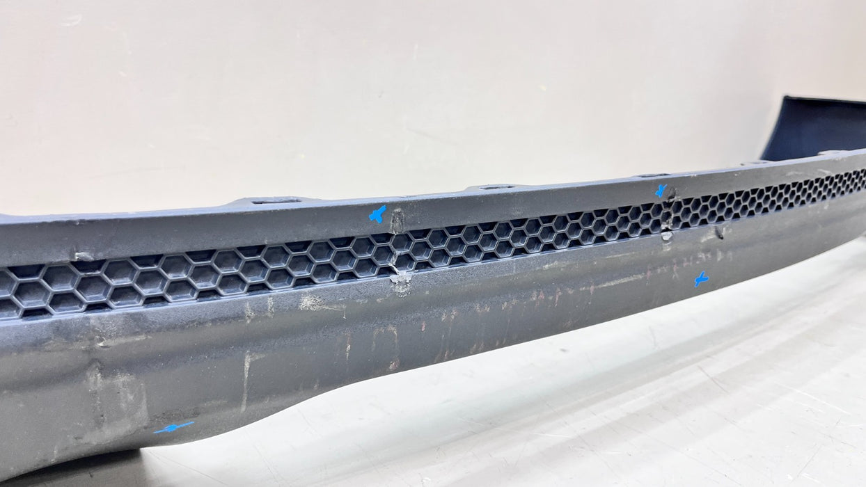 2019-2021 ACURA RDX REAR LOWER VALANCE OEM 71510-TJB-A000