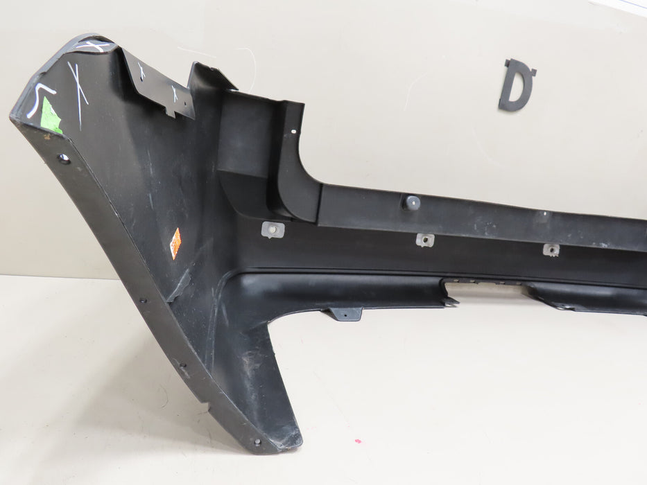 2009-2014 LINCOLN NAVIGATOR REAR BUMPER COVER OEM 7L74-17D781-A