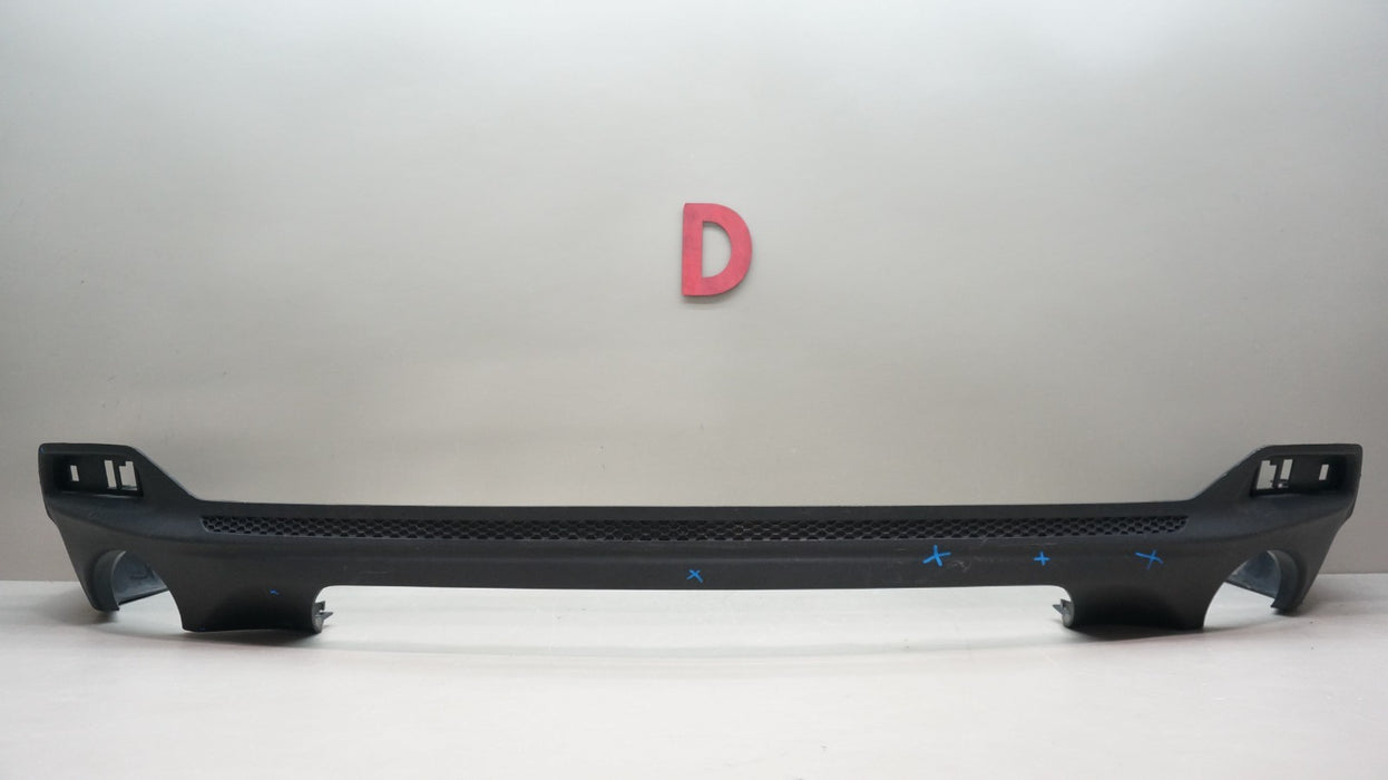 2019-2021 ACURA RDX REAR LOWER BUMPER COVER OEM 71510-TJB-A000