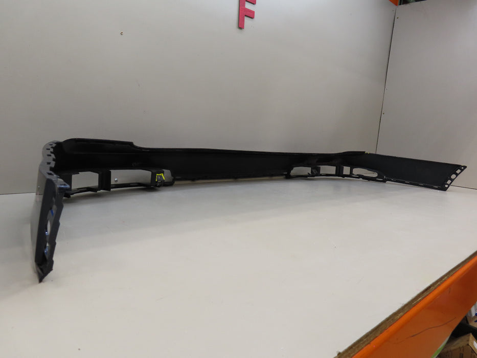 2017-2022 AUDI Q7 REAR UPPER BUMPER COVER OEM P# 4M0.807.511