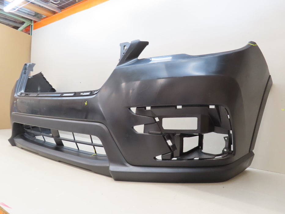 2019-2022 SUBARU ASCENT FRONT BUMPER COVER OEM 5770XC004