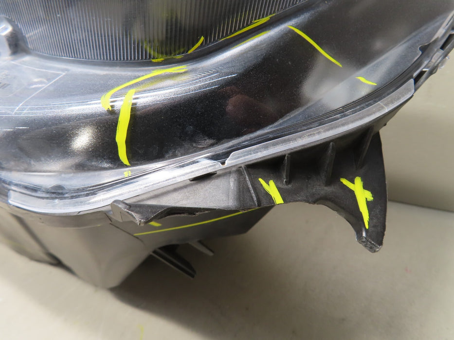 2019-2022 VOLVO XC40 FULL LED RIGHT PASSENGERS SIDE HEADLIGHT OEM PARTS ONLY