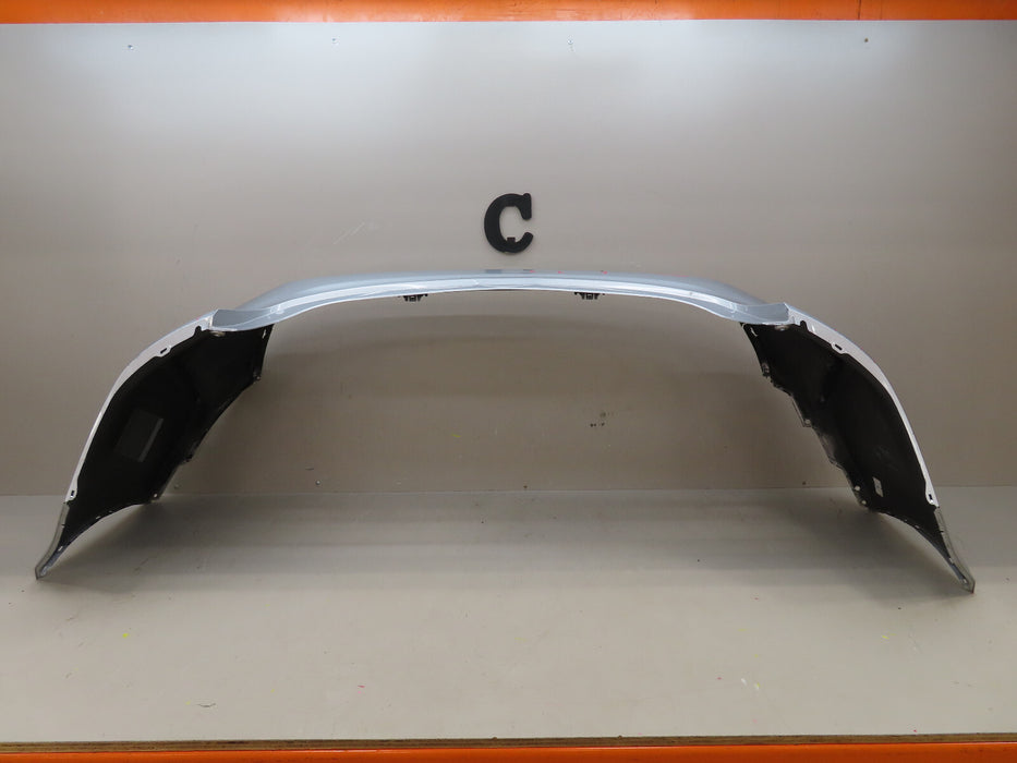 2020 2021 TOYOTA COROLLA FRONT BUMPER COVER OEM 52159-12D10