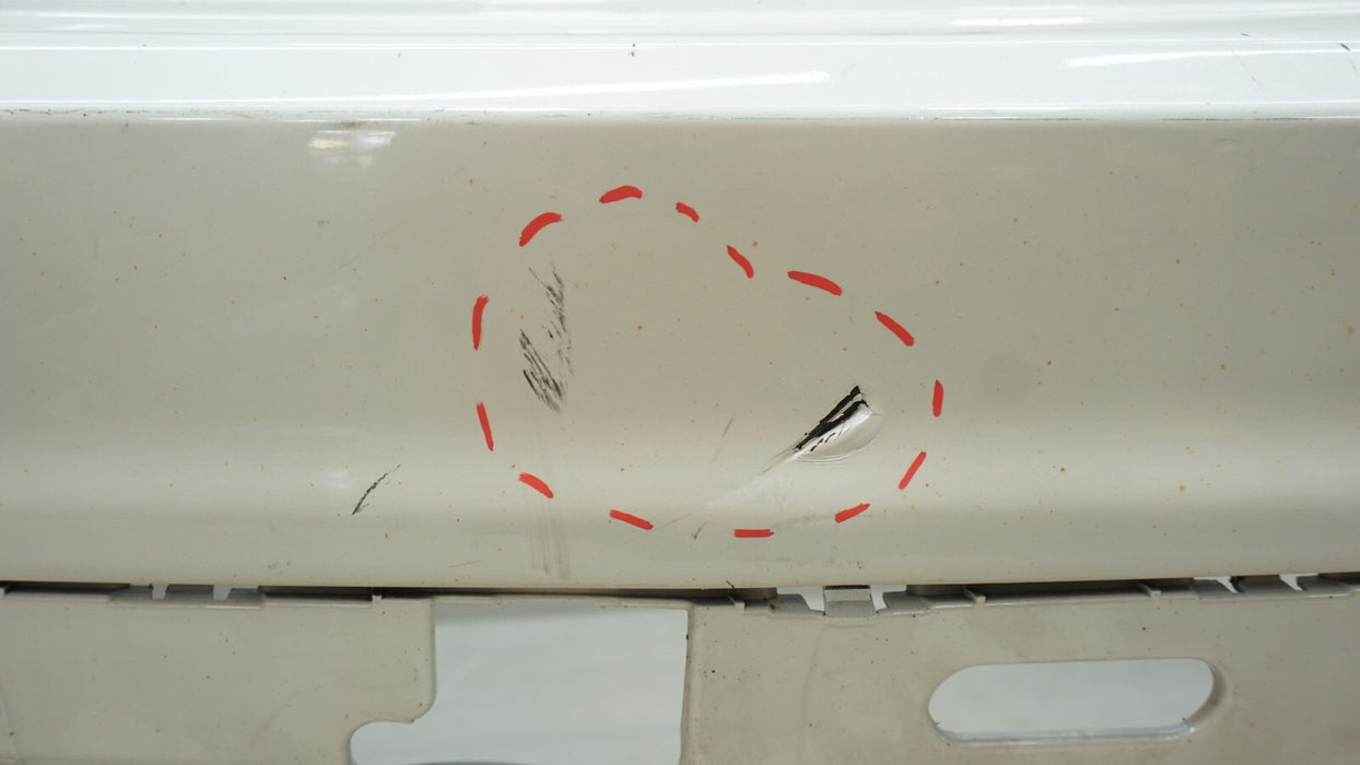 2014-2016 ACURA MDX REAR BUMPER COVER OEM 14 15 16