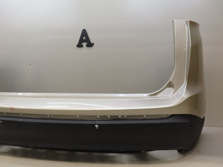 2015 2016 2017 FORD EDGE REAR BUMPER COVER W/VALANCE OEM FT4B-17001-A