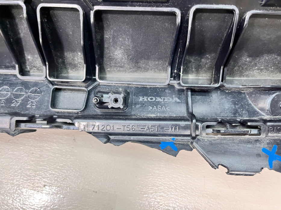 2025-2026 HONDA CIVIC FRONT UPPER GRILLE OEM 71201-T56-A51-M1