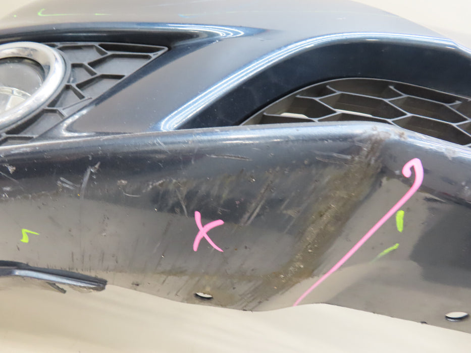 2016-2019 NISSAN SENTRA FRONT BUMPER COVER OEM