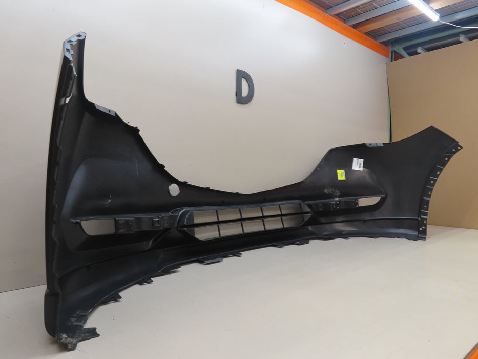 2017-2021 MAZDA CX5 CX-5 FRONT BUMPER COVER CAPA AFTERMARKET
