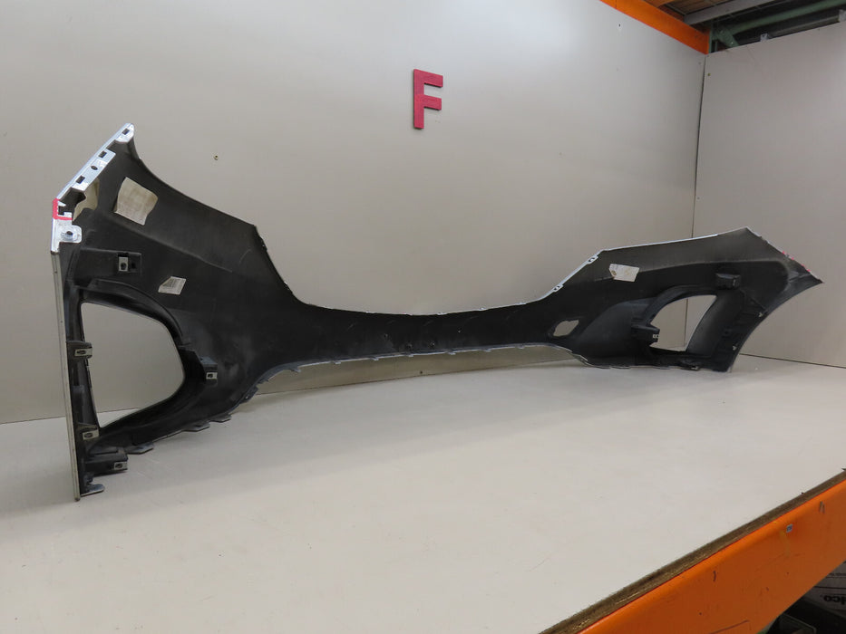 2018 2019 2020 2021 CHEVROLET EQUINOX FRONT BUMPER COVER OEM