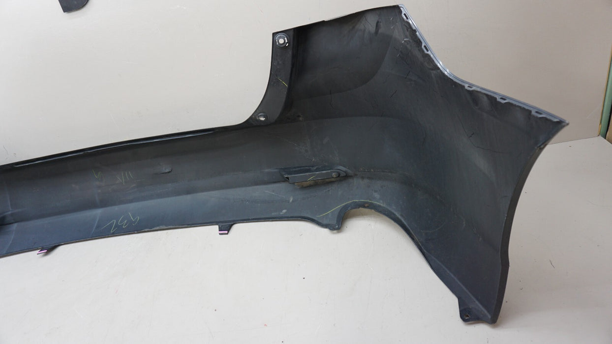 2009-2015 TOYOTA VENZA BASE LE LIMITED XLE REAR BUMPER COVER OEM 52159-0T010
