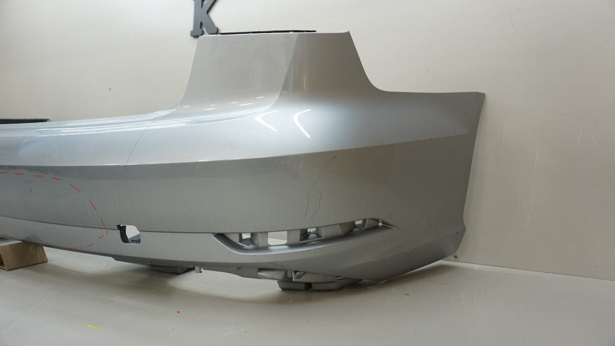 2017-2018 AUDI A3 REAR BUMPER COVER OEM 8V5807511F 17 18
