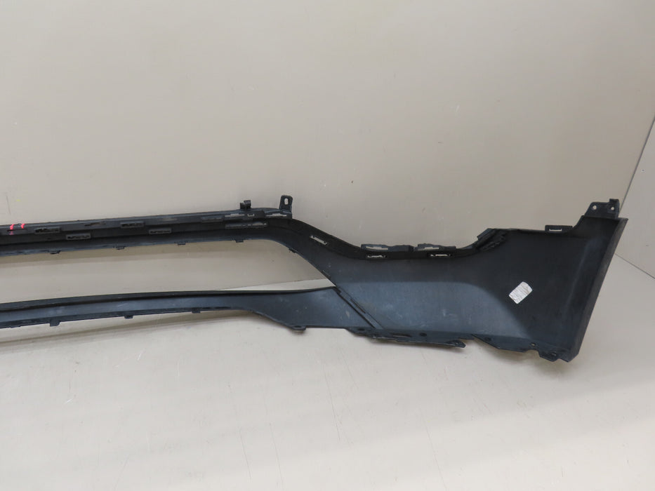 2017-2019 GMC ACADIA FRONT LOWER BUMPER COVER VALANCE OEM 84098900