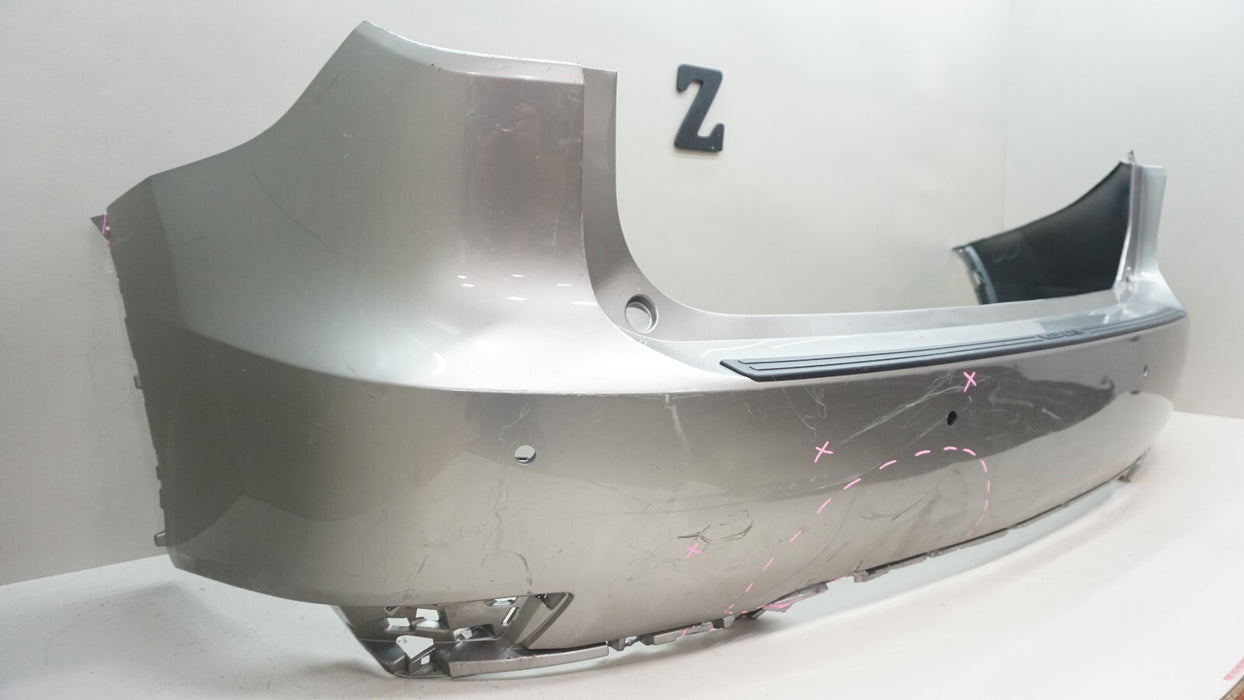 2020-2022 LEXUS RX RX350 RX450h REAR BUMPER COVER OEM 20 21 22 52159-48270