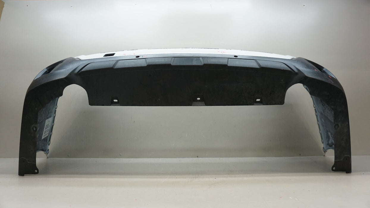 2018-2019 SUBARU OUTBACK REAR BUMPER COVER PANEL W/ SENSOR HOLE OEM 57704AL18A
