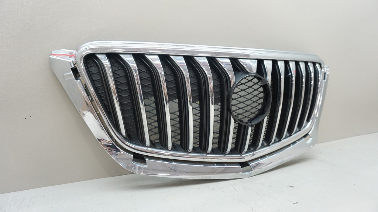 2013-2016 BUICK ENCORE FRONT UPPER RADIATOR GRILLE GRILL OEM 95485092
