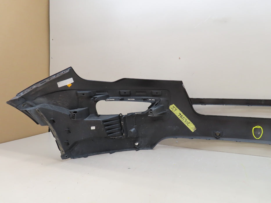 2018-2019 FORD EXPLORER SUV FRONT UPPER BUMPER COVER PANEL OEM JB53-17C831-ABW