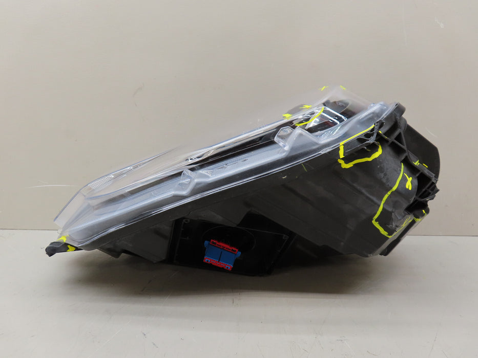 2021 - 2023 FORD BRONCO SPORT FRONT LEFT DRIVER SIDE HEADLIGHT LED OEM